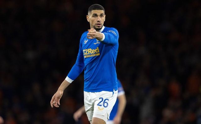Rangers defender Leon Balogun has returned to training after a four-match injury absence and could feature against Lyon on Thursday. (Photo by Alan Harvey / SNS Group)