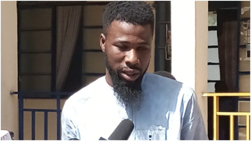 Man Arrested For Luring Ladies To Hotels For Sεx And Defrauding Them In Katsina