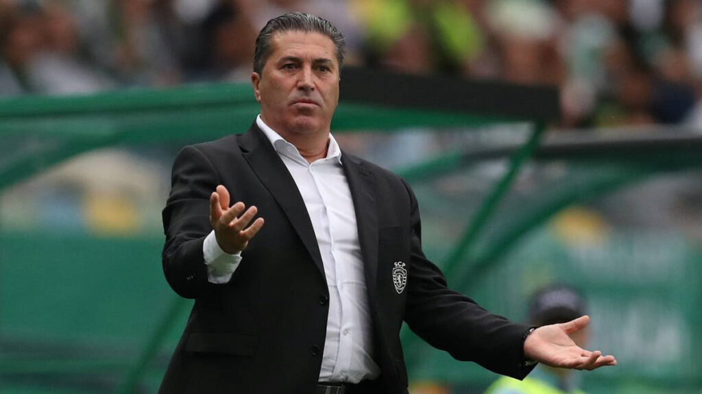 Nigeria Football Federation Appoints Portuguese Jose Peseiro As Super Eagles Coach