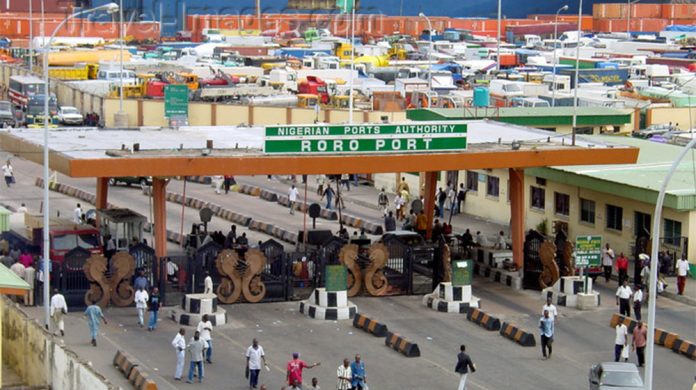 NPA suspends export receipts at Lagos ports