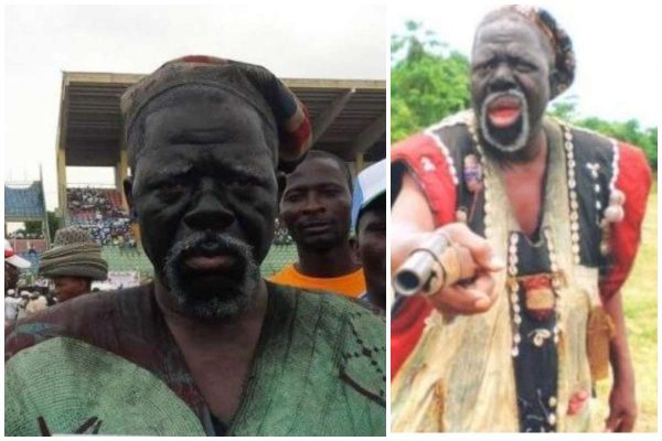 Group Seeks Support For Ailing Nollywood Actor, Fadeyi Oloro