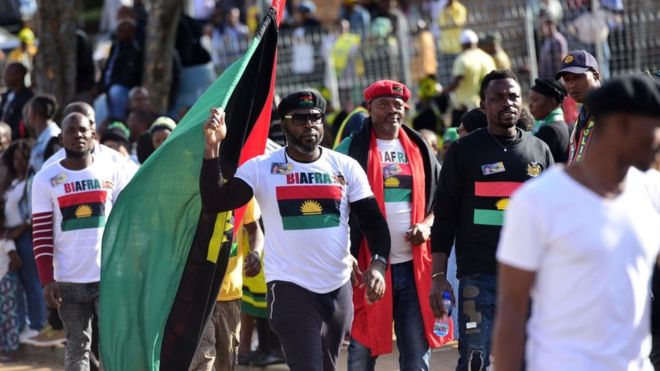 Northerners Will Never Allow Igbo President, South-East Should Focus On Biafra – IPOB