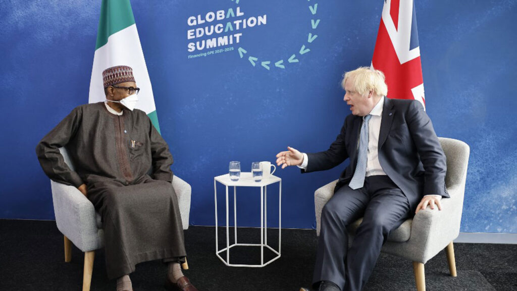 Omicron: UK Government To Remove Nigeria, 10 Other Countries From Travel Red List