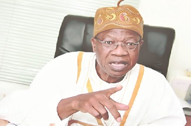 Omicron: UK's Decision To Put Nigeria On Red List Is Discriminatory - Lai Mohammed