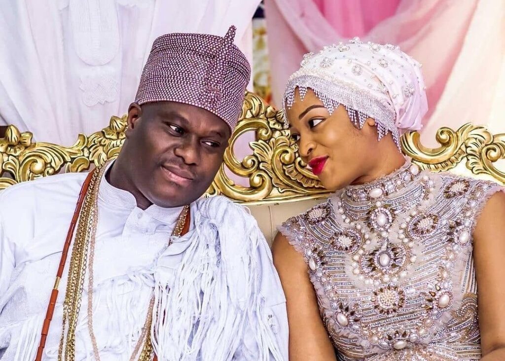Ooni Of Ife Breaks Silence After Queen Naomi Silekunola Announced Their Divorce