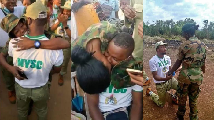 "Our Son And Detained Female Soldier Met 3 Years Ago" – Corps Member Family Says