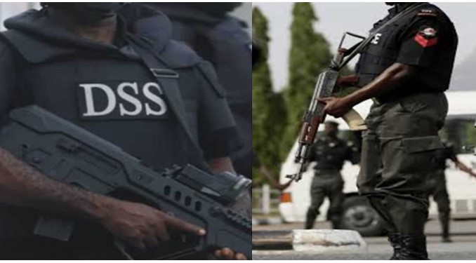 Police Raids Abuja Community, Shoots DSS Official While Arresting 37 Residents