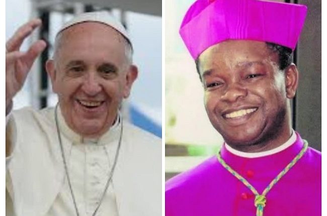 Pope Francis Appoints Nigerian Priest As Permanent Representative To United Nation