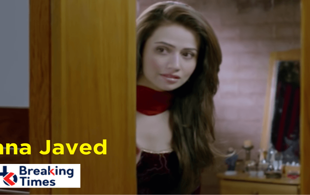 Sana Javed Xxnx - Sana Javed shares a Teaser of her new Drama