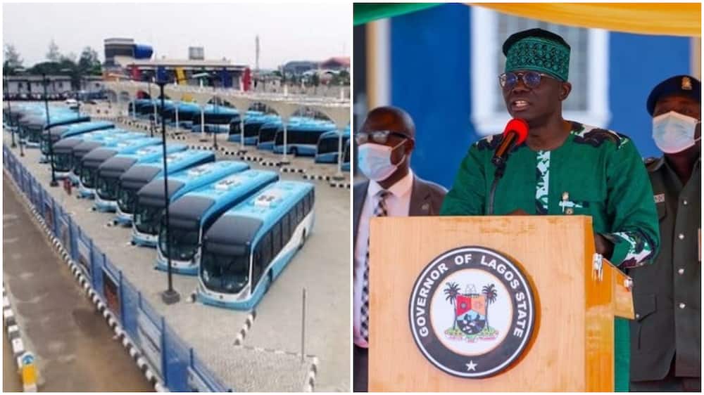 Lagos Govt Declares Free BRT Service For Residents On Christmas, New Year’s Day