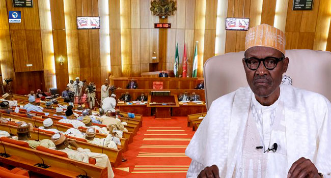 Senate Gather 73 Signatures To Override President Buhari's Refusal To Sign Electoral Bill