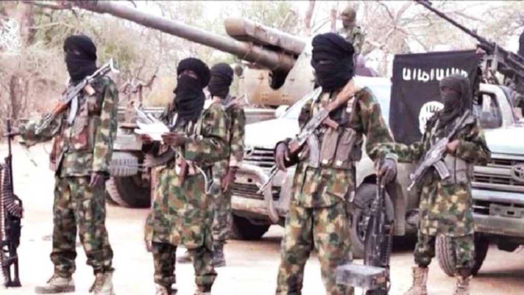 Seven Nigerian Soldiers Killed As ISWAP Terrorists Attack Military Base In Borno