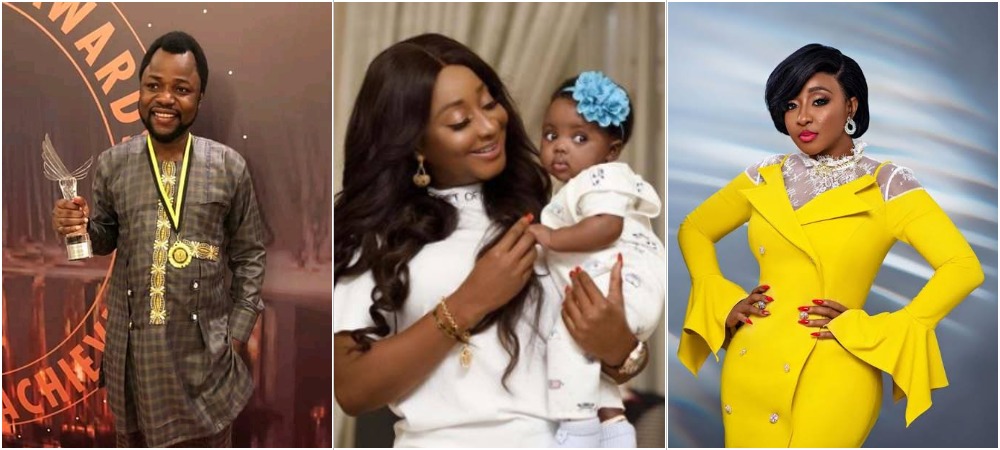 Surrogacy: How Ini Edo Created A Big Problem For Her Innocent Child - Waterz Yidana