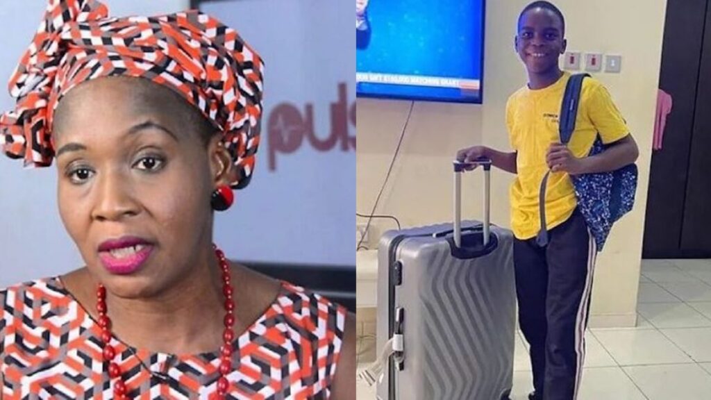 Sylvester Omoroni Agreed To Join Cult, Consented To His Beating – Kemi Okunloyo