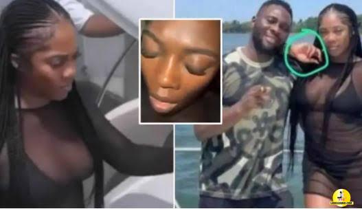 Tiwa Savage Reportedly In Tears As Man In Her Sεx Tape Ends Their Relationship