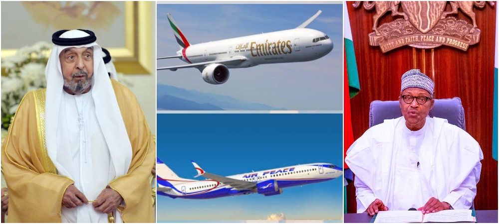 UAE Finally Lifts Ban On Nigerian Passengers, Concedes Seven Flight Slots To Air Peace