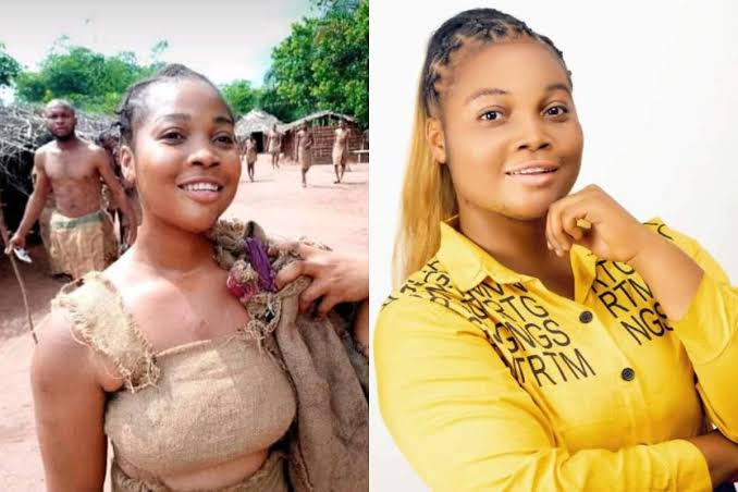 Unknown Gunmen Kills Nollywood Actress, Chiemeke Ngozi In Delta