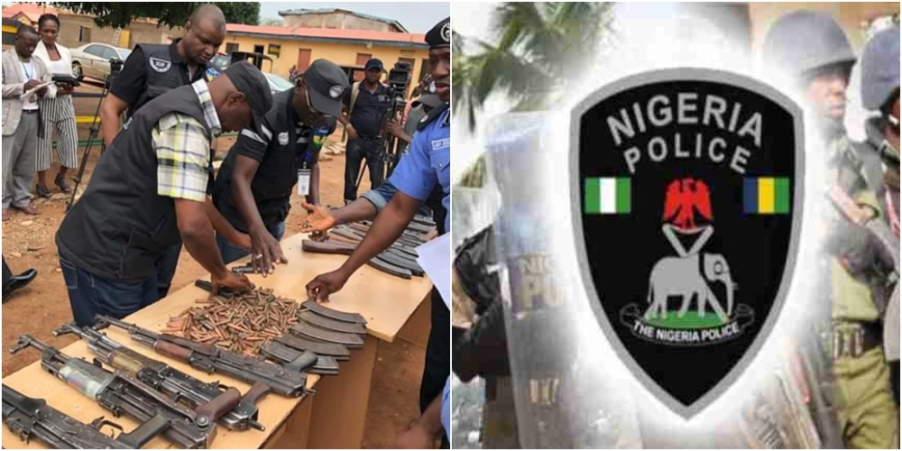 25-Year-Old Woman Arrested With 90 Rounds Of Live Ammunition Belonging To Nigerian Soldier