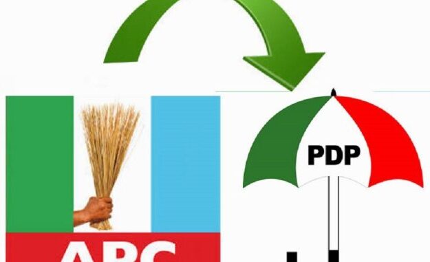 1,000 APC members decamp to PDP