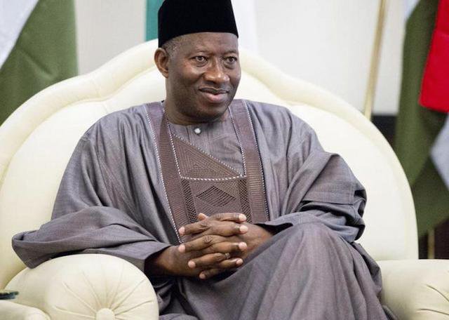 Former President, Goodluck Jonathan (Thisday)