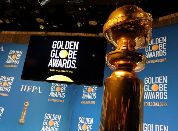 2022 Golden Globe Awards: Full List of Winners