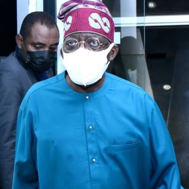 2023: Bola Tinubu Should Retire From Politics, Can’t Cope With Nigerian Presidency – Arewa Forum