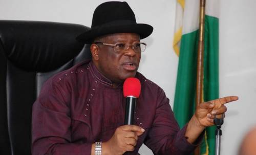2023: God Told Me To Run For Presidency But Didn’t Say I’d Win – Ebonyi Governor, Umahi Speaks