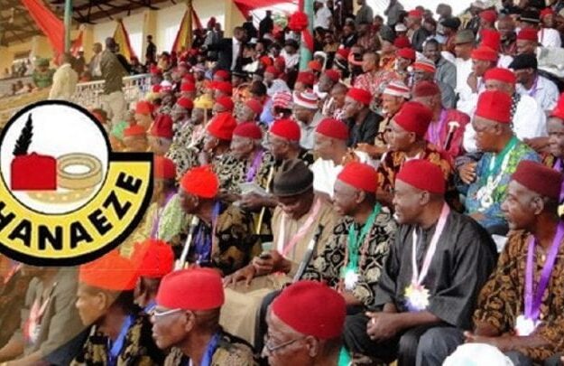 2023: Ohanaeze reveals five conditions to Igbo presidential aspirants [Full list]