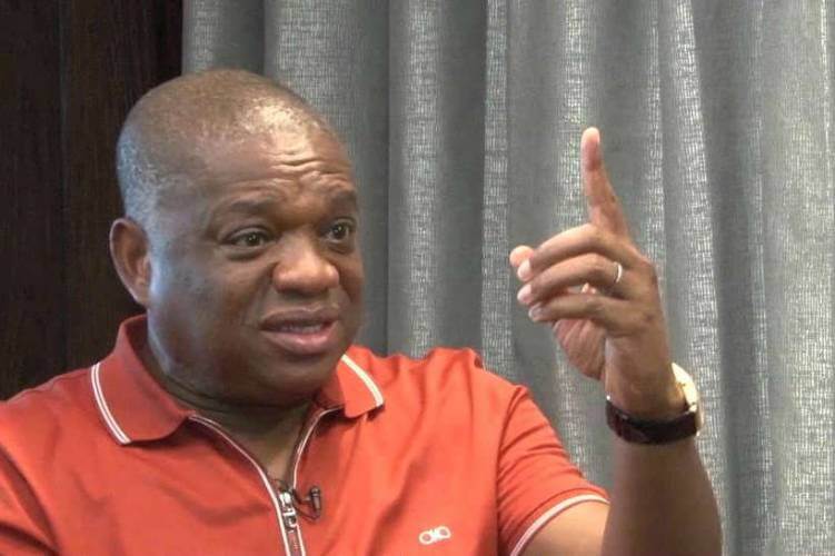 2023: Orji Kalu Gives Condition For Contesting Presidency After Tinubu’s Declaration