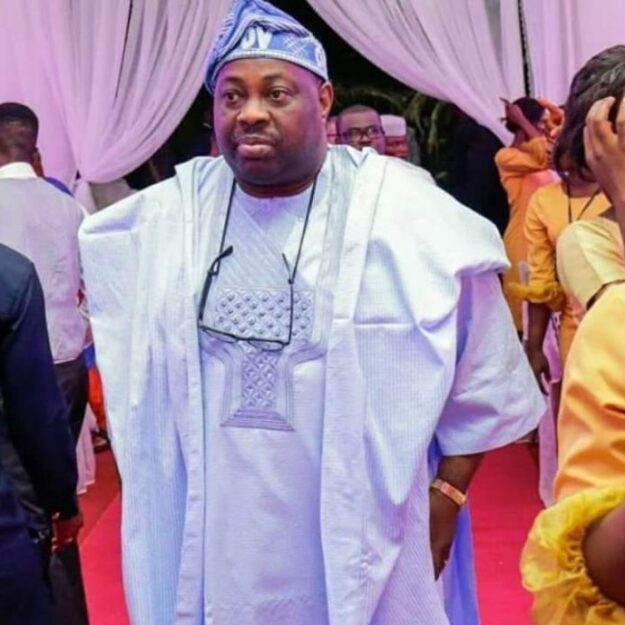 2023: PDP chairman says party leaders won’t support Dele Momodu