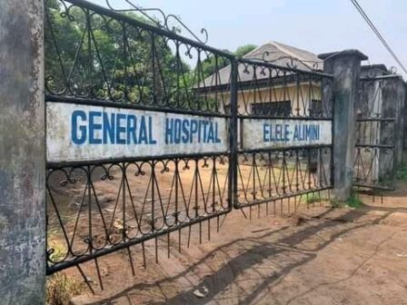 30 Rotten Bodies of Kidnapped Victims Found In Abandoned Rivers Govt Hospital