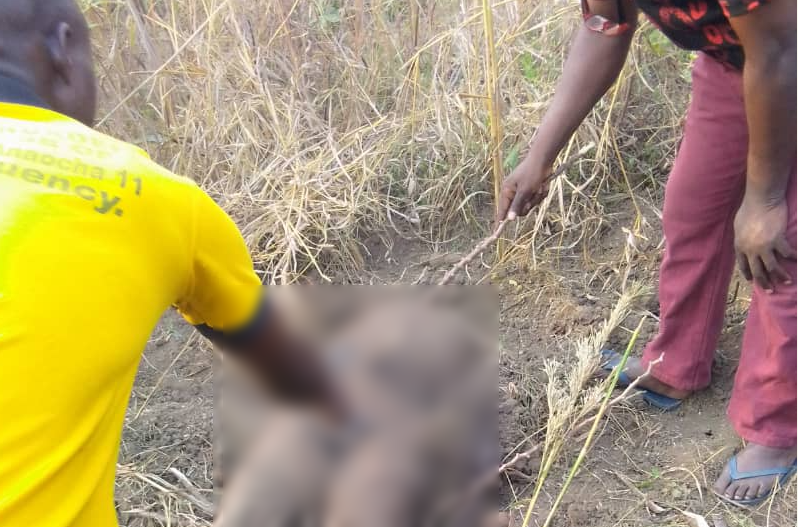 53-Year-Old Man, Tagbo Okoye Killed And Sacrificed To 'Anaku Deity' In Anambra