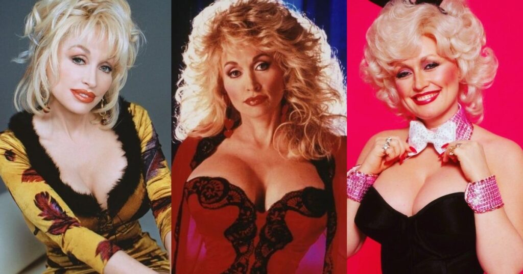 Dolly Parton Porn - 76-Year-Old Singer, Dolly Parton Finally Opens Up About Insuring Her Breasts