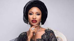 Actress Tonto Dikeh Mourns After Losing Loved One