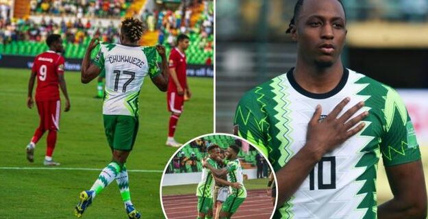 AFCON 2021: Nigeria Super Eagles Beat Sudan 3-1 To Qualify For Round 16 [Highlights}
