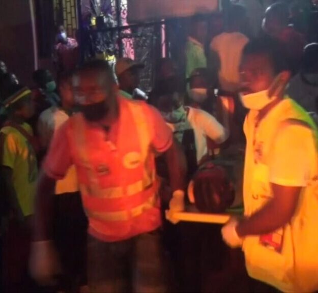 AFCON: Eight Dead, Many Injured In Stampede After Cameroon vs Comoros Match [Video]