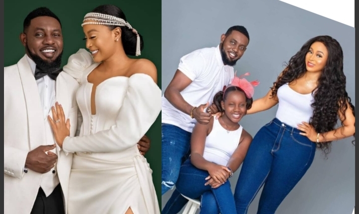 After 13 Years, Comedian AY Makun And Wife Welcomes Second Child, Ayomide