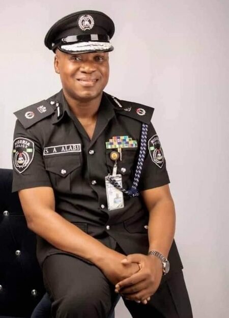 Alabi emerges as new Lagos Police Commissioner