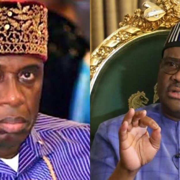 Amaechi abandoned Rivers aircraft in Germany since 2012, we’ll return it – Wike