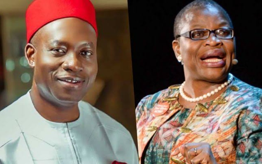 Anambra Governor-Elect, Soludo Appoints Oby Ezekwesili To Head Transition Team
