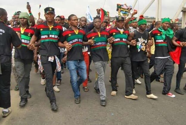 Anyone Enforcing Sit-at-Home Order Is a Criminal, Skin Them Alive – IPOB Tells Southeast Leaders