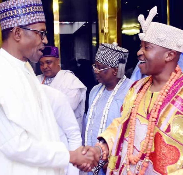 “Approve Death Penalty For Drug Dealers, Terrorists, Ritualists” – Oluwo Tells Buhari