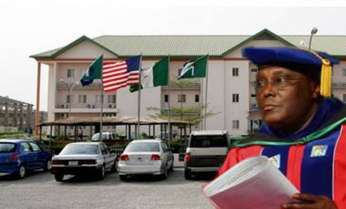 Atiku-owned American University Plots To Sack Workers Without COVID-19 Vaccination In Two Weeks – Sources
