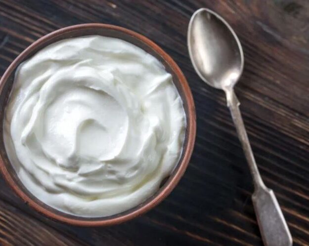 Benefits of yogurt for men