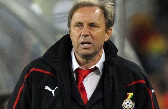 BREAKING: AFCON 2021: Ghana FA Fires Coach, Rajevac Over Poor Performance