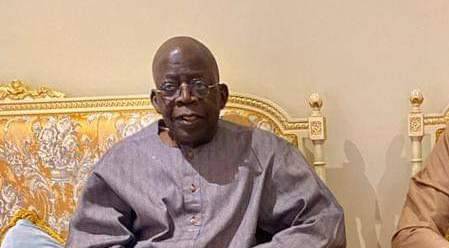 BREAKING: Barely Three Weeks After Declaring Interest In 2023 Presidency, Tinubu Travels Out for Medicals