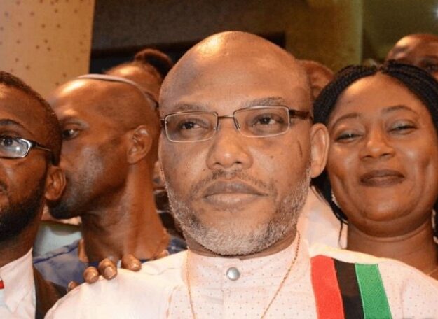 Breaking: Nnamdi Kanu pleads ‘Not guilty’ to treasonable felony charges