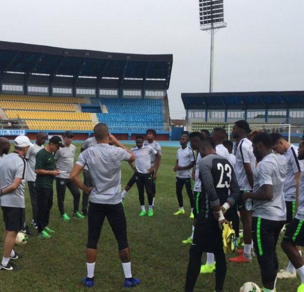BREAKING: Super Eagles Crash Out Of 2021 Africa Cup of Nations