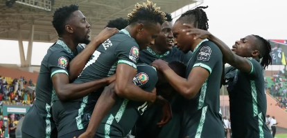 BREAKING: Super Eagles Qualify For AFCON 2021 Knockout Stage