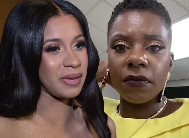 Cardi B Testifies She Was 'Suicidal & Depressed' After Being Accused Of Prostitution
